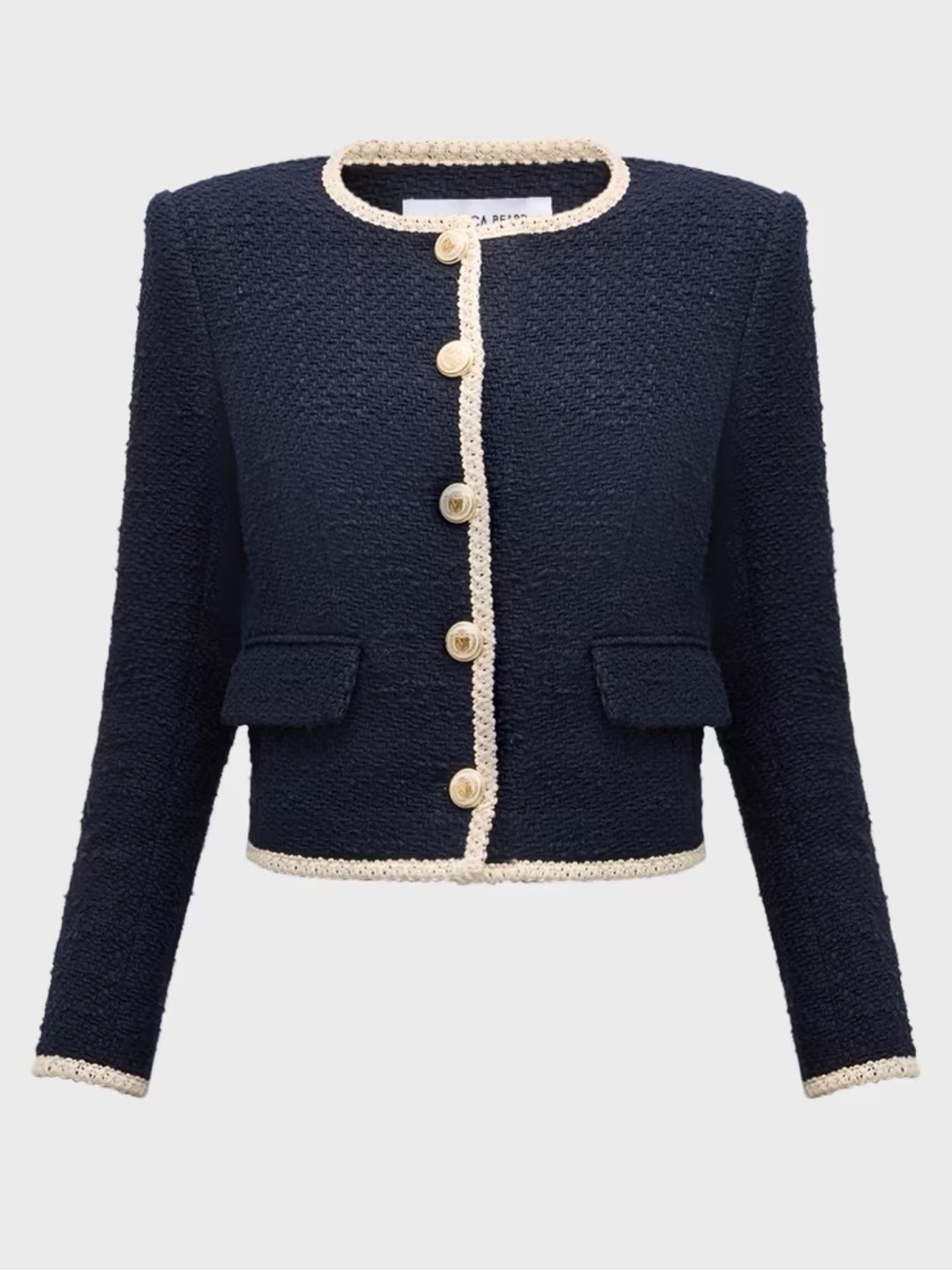 ISO Veronica Beard Mabel jacket
